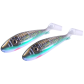 Силикон Svartzonker McRubber Junior 17 cm Electric Pike Flash
