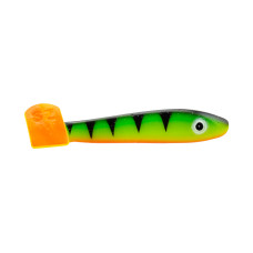 Силікон Svartzonker McRubber Junior 17 cm Glow Fire Tiger