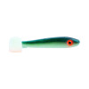 Силікон Svartzonker McRubber Junior 17 cm Glow Rügen Herring