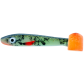 Силикон Svartzonker McRubber Junior 17 cm Glow Crappie