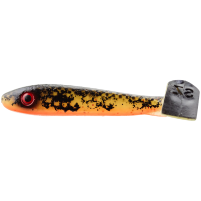Силикон Svartzonker McRubber Junior 17 cm Glow Burbut V2