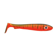 Силікон Svartzonker McRubber Junior 17 cm C4 Red Tiger