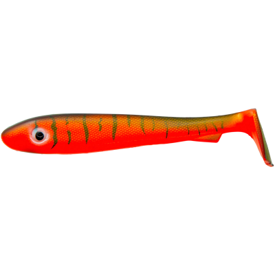 Силикон Svartzonker McRubber Junior 17 cm C4 Red Tiger