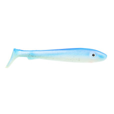 Силікон Svartzonker McRubber Junior 17 cm C6 Blue Pearl