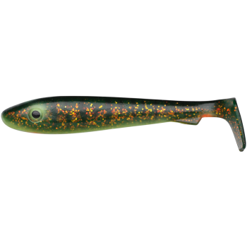 Силикон Svartzonker McRubber Junior 17 cm C10 Seaweed Brine