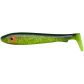 Силикон Svartzonker McRubber Junior 17 cm C19 Black`n Chartreuse