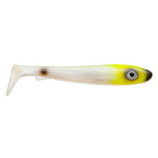 Силікон Svartzonker McRubber Junior 17 cm C25 Lemon Head