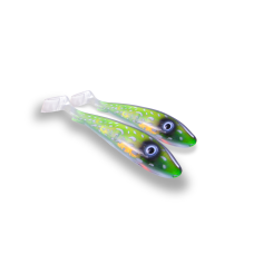 Силікон Svartzonker McRubber Junior 17 cm Baby Pike