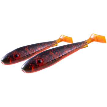 Силікон Svartzonker McRubber Junior 17 cm Flash Crappie Burbot