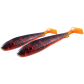 Силикон Svartzonker McRubber Junior 17 cm Flash Crappie Burbot