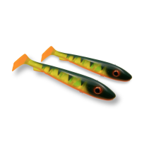 Силікон Svartzonker McRubber Junior 17 cm Fire Tiger