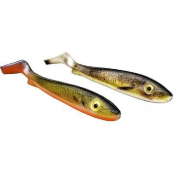 Силикон Svartzonker McRubber 21 cm Lake of the north Artic Char & Trout