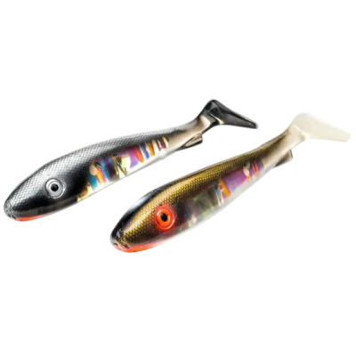 Силикон Svartzonker McRubber 21 cm Golden Bream & Baltic Herring