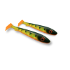 Силікон Svartzonker McRubber 21cm Fire Tiger