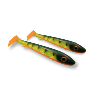 Силікон Svartzonker McRubber 21cm Fire Tiger