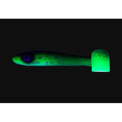 Силикон Svartzonker McRubber 21 cm Glow Pike