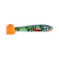 Силикон Svartzonker McRubber 21 cm Glow Crappie