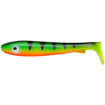 Силікон Svartzonker McRubber 21cm C3 Fire Tiger