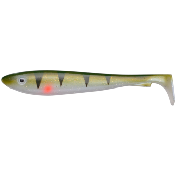 Силикон Svartzonker McRubber 21 cm C17 UV Perch