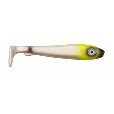 Силікон Svartzonker McRubber 21cm C25 Lemon Head