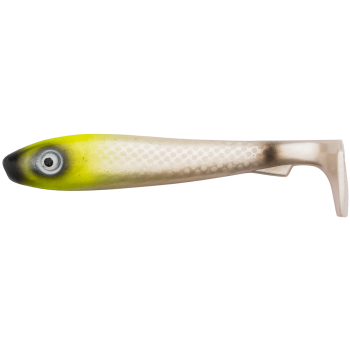 Силикон Svartzonker McRubber 21 cm C25 Lemon Head