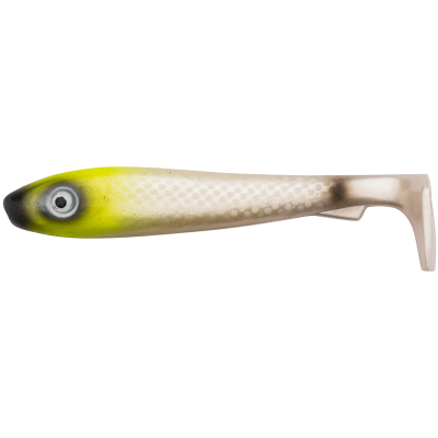 Силикон Svartzonker McRubber 21 cm C25 Lemon Head