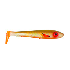Силікон Svartzonker Big McRubber 25 cm Copper Hot Tail Flash