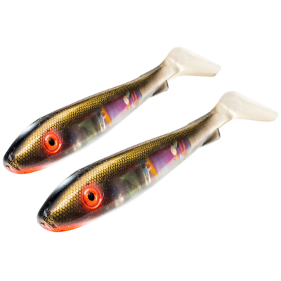 Силикон Svartzonker Big McRubber 25 cm Golden Bream