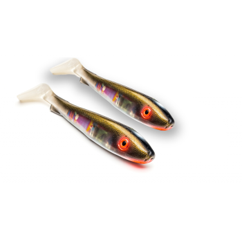 Силикон Svartzonker Big McRubber 25 cm Golden Bream