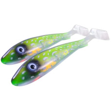 Силикон Svartzonker Big McRubber 25 cm Baby Pike