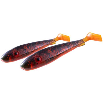 Силикон Svartzonker Big McRubber 25 cm Crappie Burbot