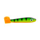 Силикон Svartzonker Big McRubber 25 cm Glow Fire Tiger