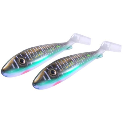 Силикон Svartzonker Big McRubber 25 cm Electric Pike Flash