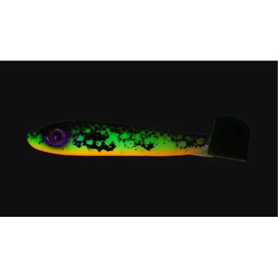 Силикон Svartzonker Big McRubber 25 cm Glow Burbut V2