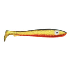 Силікон Svartzonker Big McRubber 25 cm C2 Golden Shiner