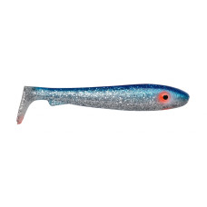 Силікон Svartzonker Big McRubber 25 cm C0 Blue Silver Glitter