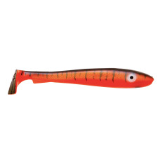 Силікон Svartzonker Big McRubber 25 cm C4 Red Tiger