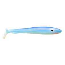 Силікон Svartzonker Big McRubber 25 cm C6 Blue Pearl