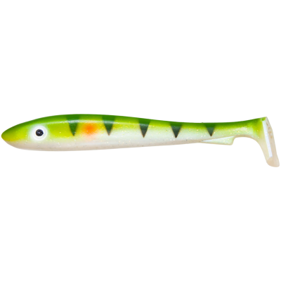 Силикон Svartzonker Big McRubber 25 cm C17 UV Perch