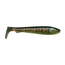 Силікон Svartzonker Big McRubber 25 cm C10 Seaweed brine