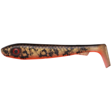 Силикон Svartzonker Big McRubber 25 cm C21 Murgi Seaweed brine