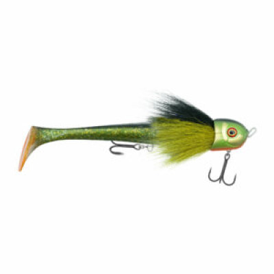 Силікон BlackBay BlackBug Beetle 21cm Tench