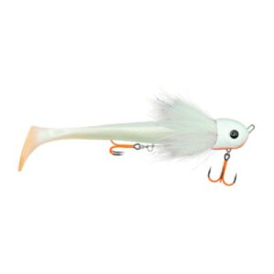 Силикон BlackBay BlackBug Beetle 21cm White Fury