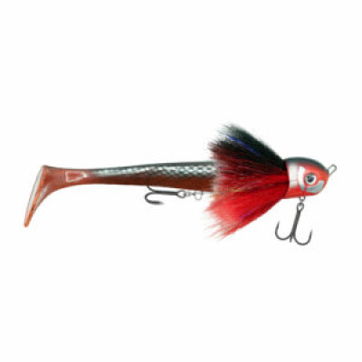 Силикон BlackBay BlackBug Beetle 21cm Bloody Roach