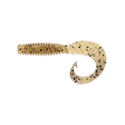 Силикон UPSTREAM Swirl 1.8" #133 maggot