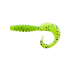 Силикон UPSTREAM Swirl 1.8" #313 green apple