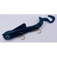 Силікон Musky Innovations Regular Bull Dawg Black