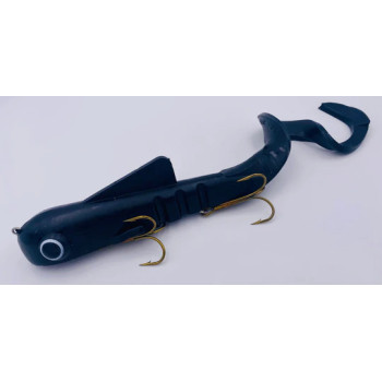 Силікон Musky Innovations Regular Bull Dawg Black