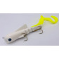 Силикон Musky Innovations Regular Bull Dawg Lemon Tail