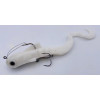 Силікон Musky Innovations Micro Dawg Pearl White